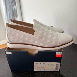 Cole Haan Women’s Slip on loafer